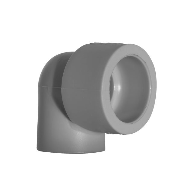 CODO 90º PP-R REDUCCIÓN - 32mm x 25mm