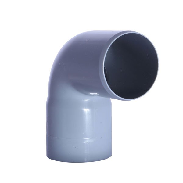 CODO SANITARIO GRIS 87,5° -  40mm
