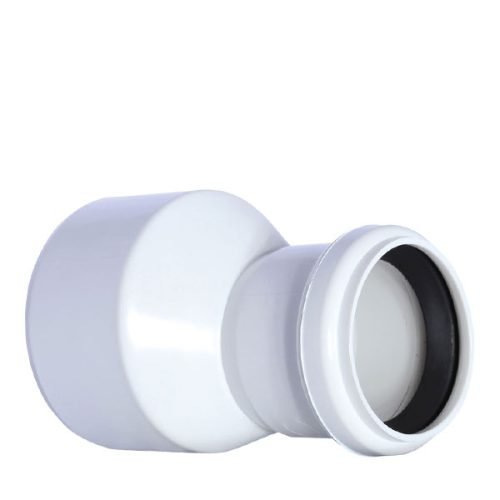 COPLA REDUCCIÓN SANITARIO BLANCO - 50 x 40mm