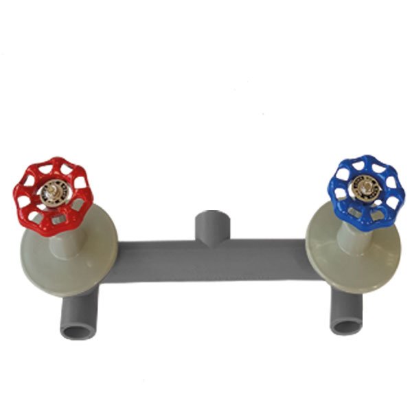 MEZCLADORA DUCHA METÁLICA PP-R