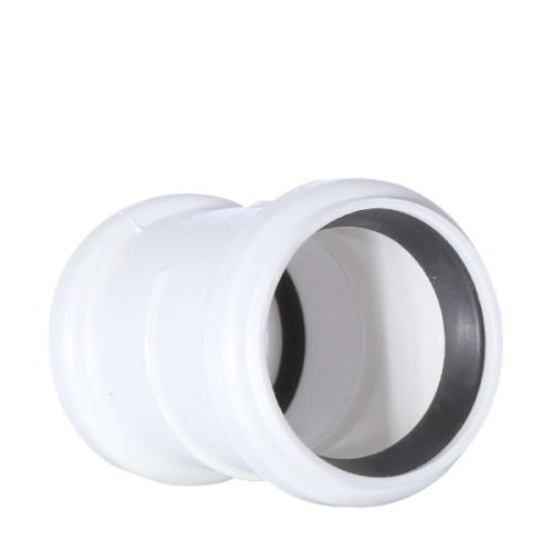 COPLA SANITARIO BLANCO - 110mm