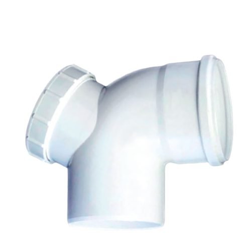 PVC SAN BLCO FT CODO REG 110 I