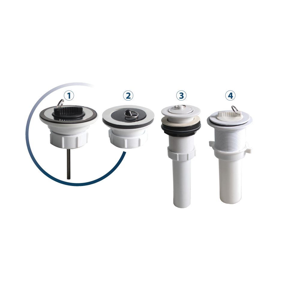 DESAGÜE S/C 1 1/4""