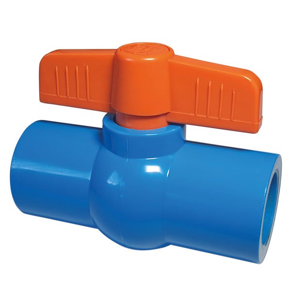 PVC PRESIÓN-VÁLVULA BOLA CEMENTAR - 25mm