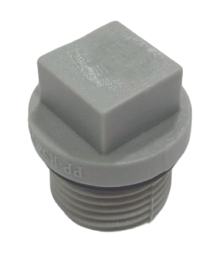 TAPA TORNILLO  PP-R HE