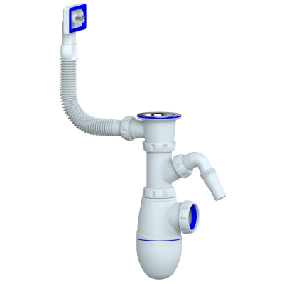 SIFON LAVAPLATOS DOBLE B732VE