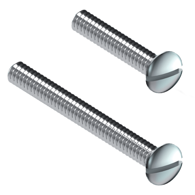 TORNILLO ACERO INOX. -  6mm x 80mm