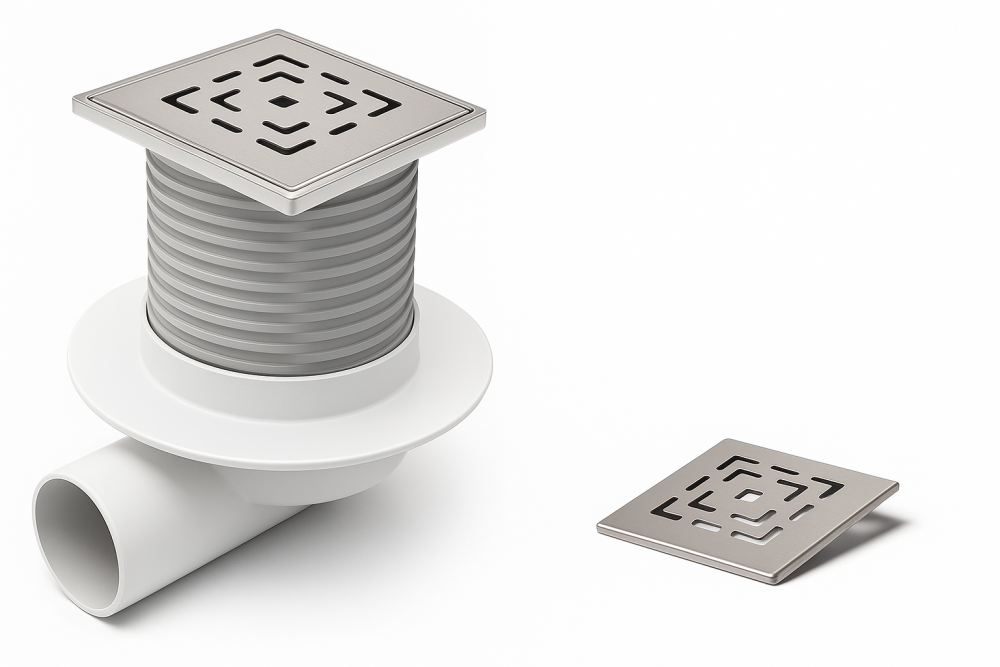 DRENAJE DE PISO MOD F1425