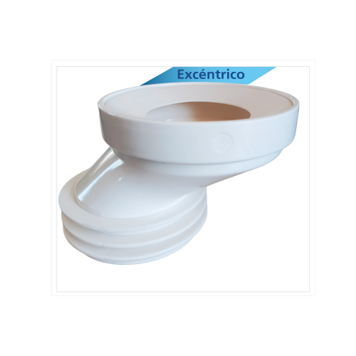 ADAPTADOR WC RIGIDO - Excéntrico