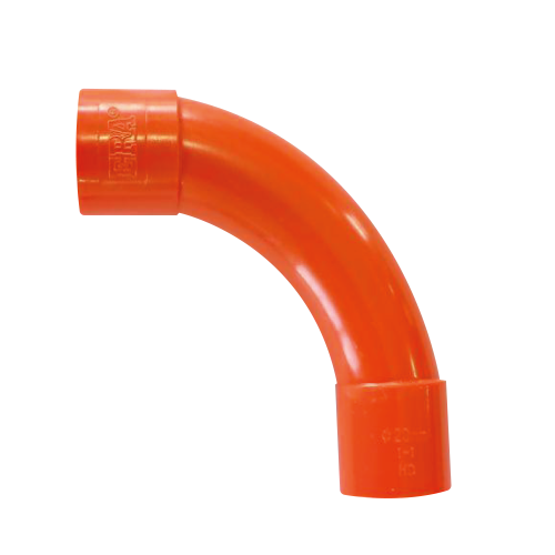 CURVA PVC CONDUIT FT 90º - 25mm
