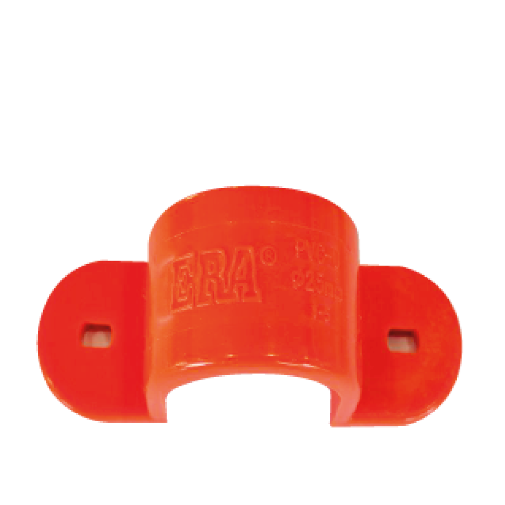 ABRAZADERA PVC CONDUIT - 16mm