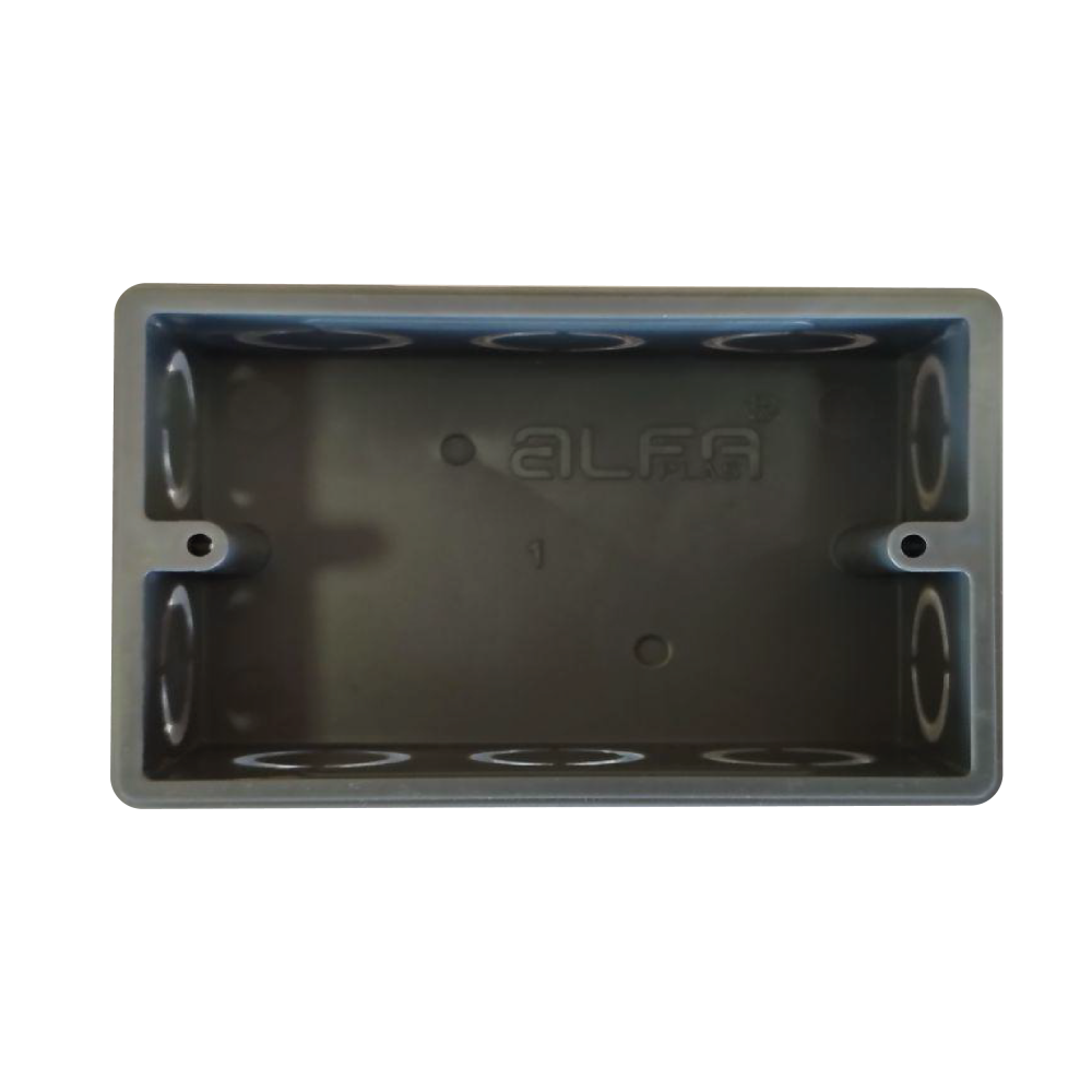 CAJA CORRIENTE CEMENTO