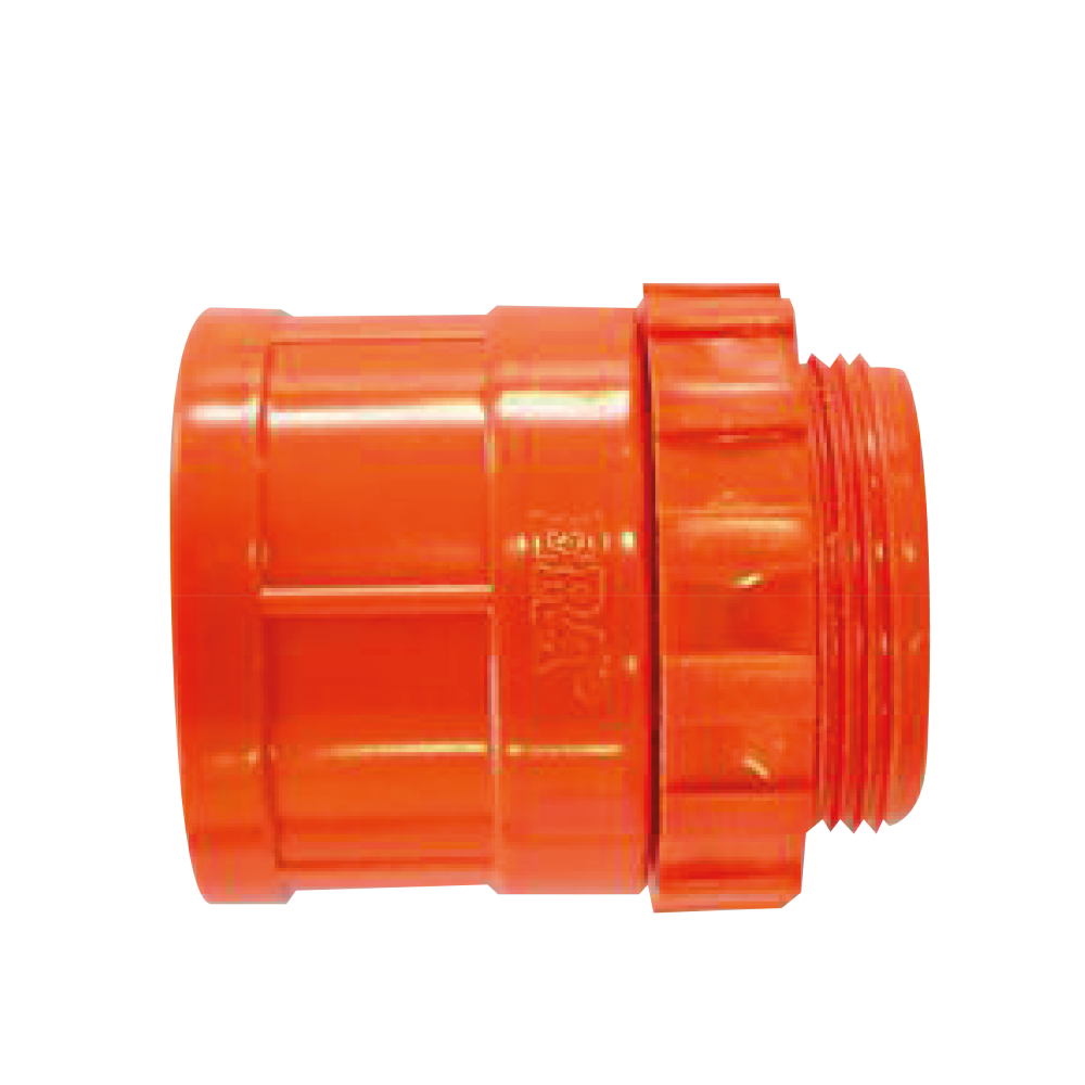 TERMINAL C/TUERC PVC CONDUIT - 20mm