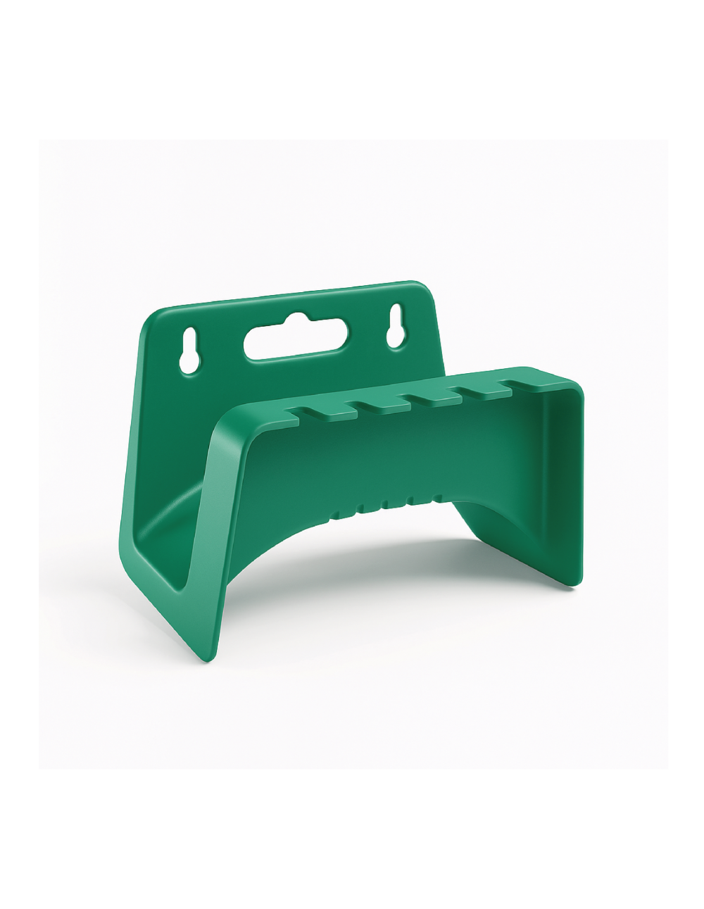 ACCESORIOS MANGUERAS JARDÍN - Portamanguera