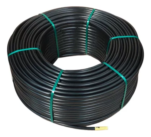 TB PEBD PLANSA V LISA 1/2' 1.0MM X 50M