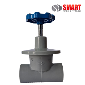 LLAVE DE PASO MET AZUL CORT | CERTIFICADA - 20mm