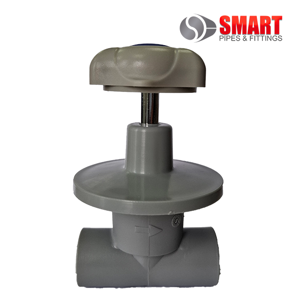 LLAVE DE PASO PLAST | CERTIFICADA - 25mm