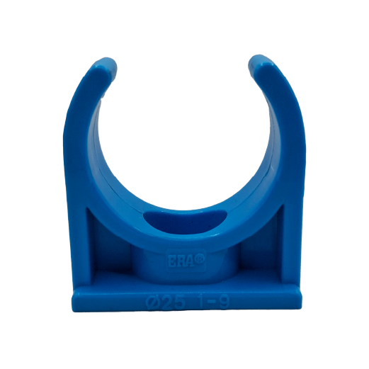 ABRAZADERA PVC 40 mm