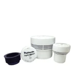 PVC SAN BLCO ACC VAL ADMISION AIRE 110MM
