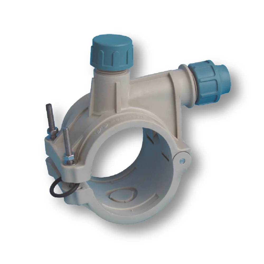 COLLARIN VISAGRA PERF - 110X32