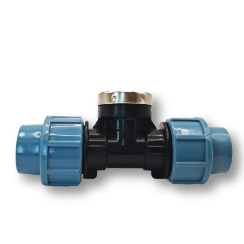 TEE C/REF HI - 20X1/2