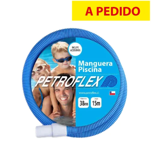 90034_swimboy MANGUERA PISCINA SWIMBOY - 10/ (CAJA)