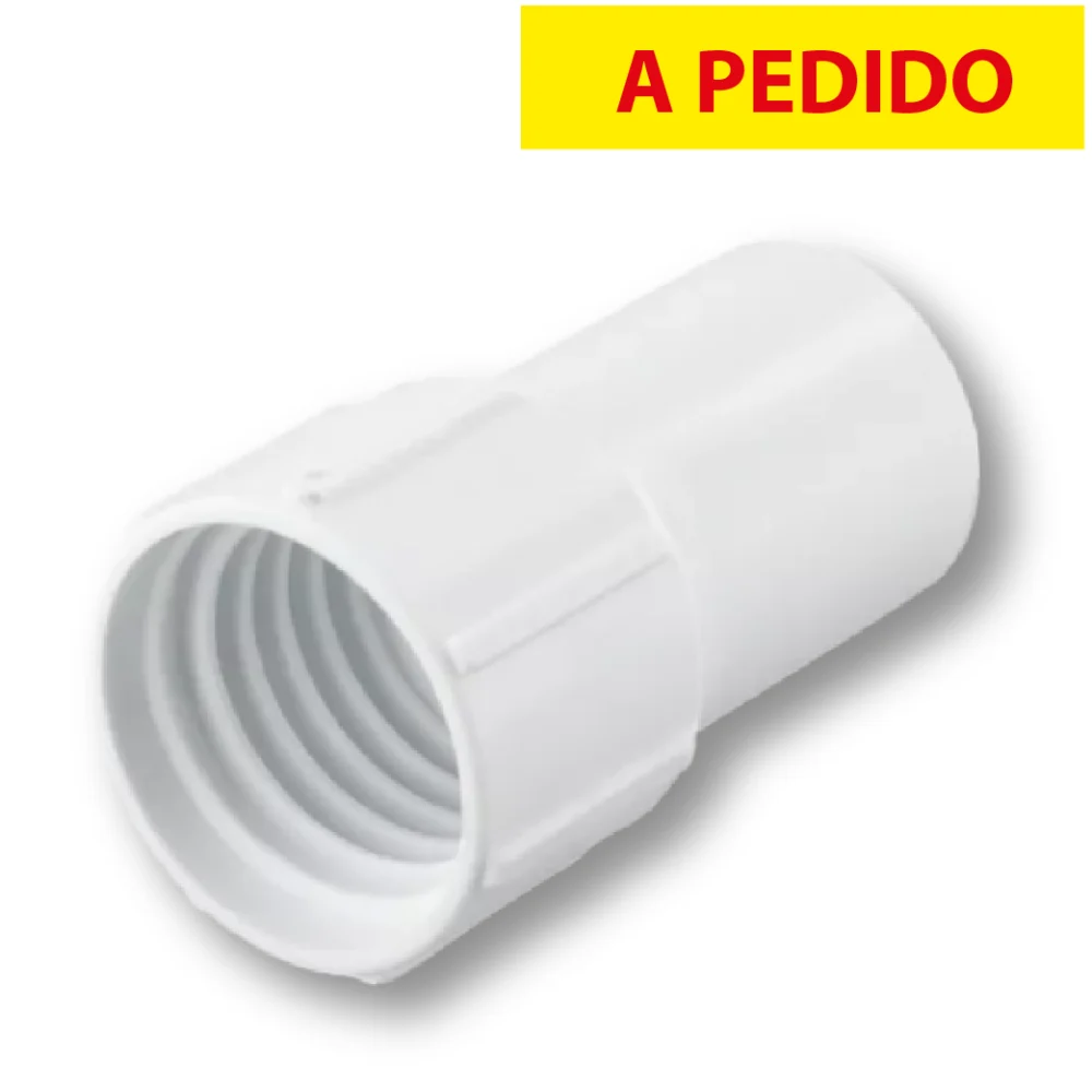 CONECTOR MANGUERA PISCINA