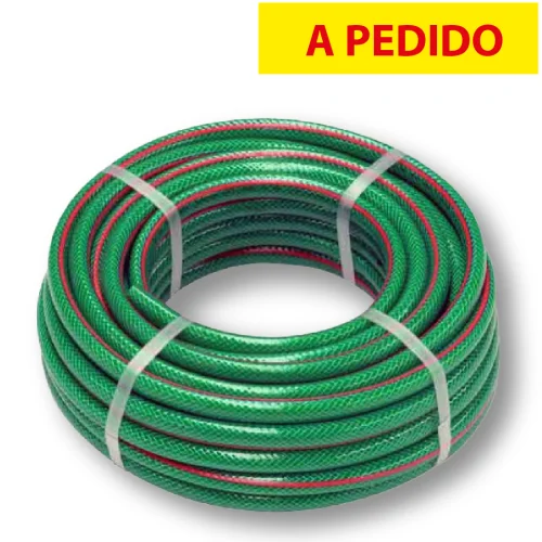 MAYAFLEX JARDÍN PLUS + - 1/2" Verde