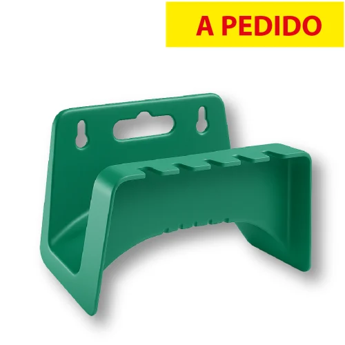 ACCESORIOS MANGUERAS JARDÍN - Portamanguera