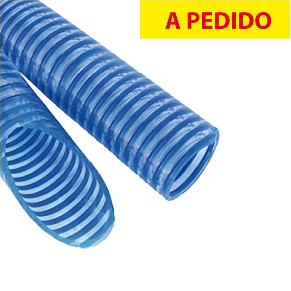 ESPIRALADA LIVIANA AQUAFLEX - 1" ROLLO 50MTS
