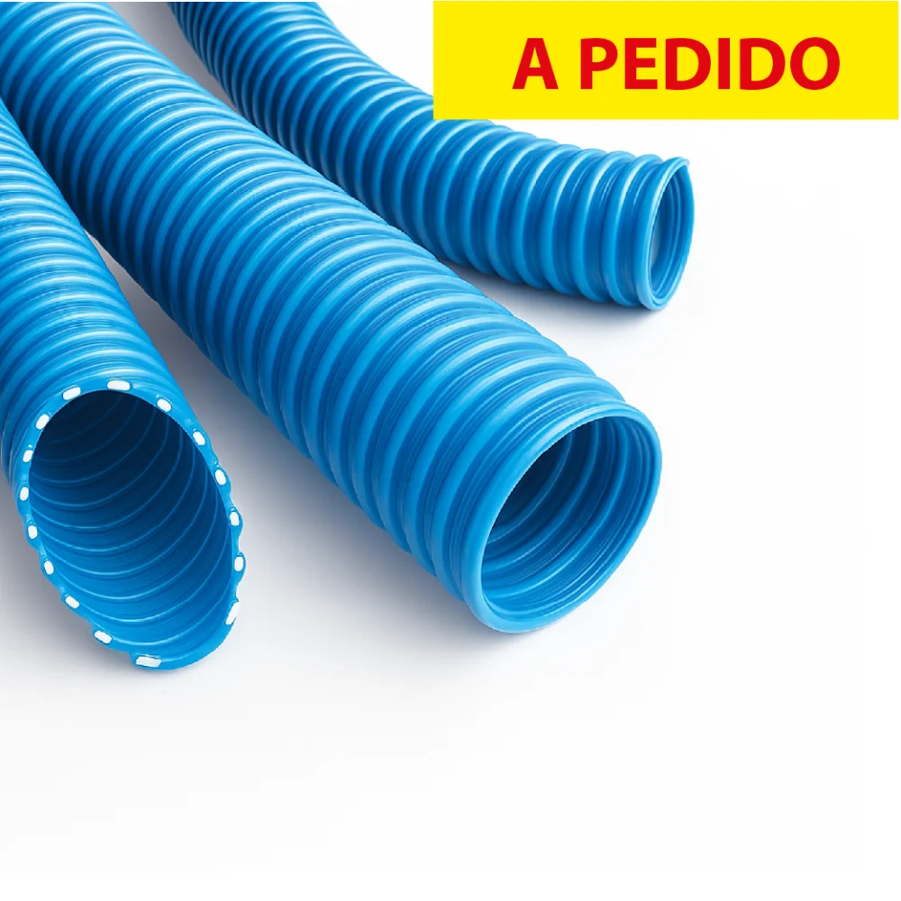 ESPIRALADA AIRFLEX PESADA - 4" ROLLO 25MTS