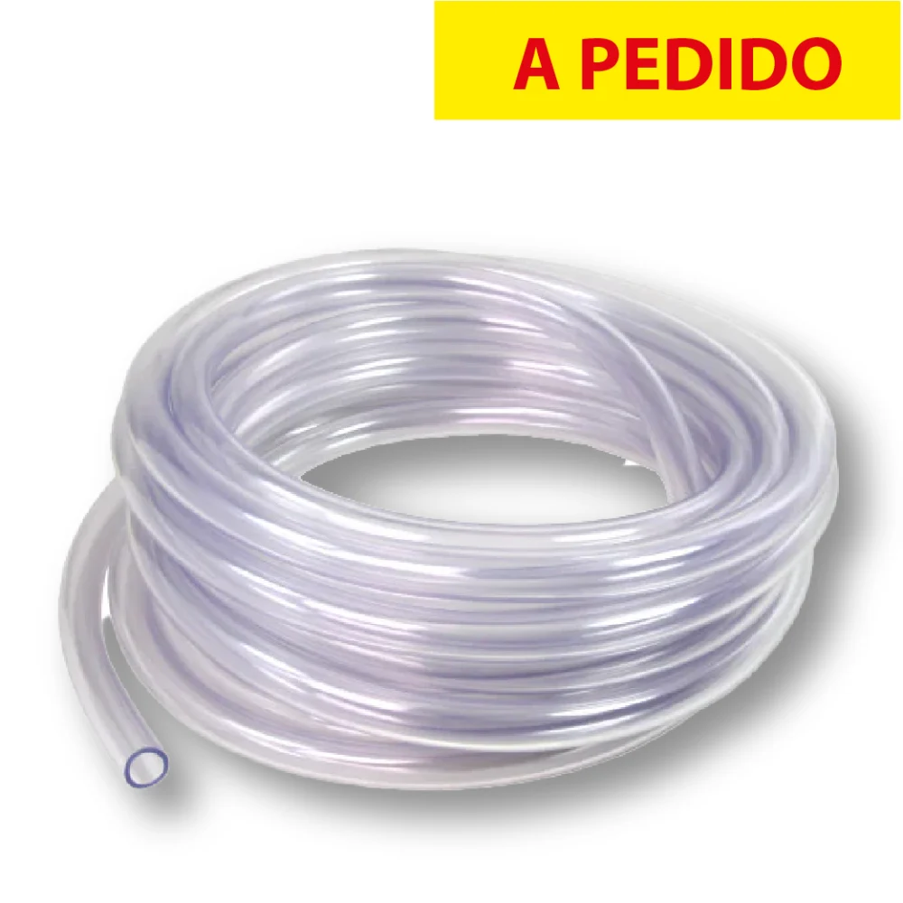 SET MANGUERA NIVEL LISA 1/2" - 1/2" SET 10MTS