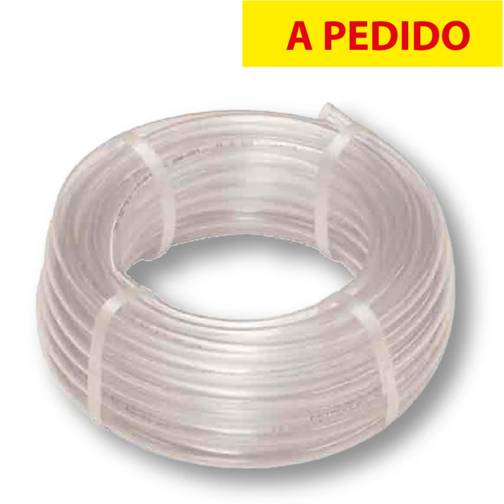 MANGUERA INDUSTRIAL - 5MM ROLLO 100MTS