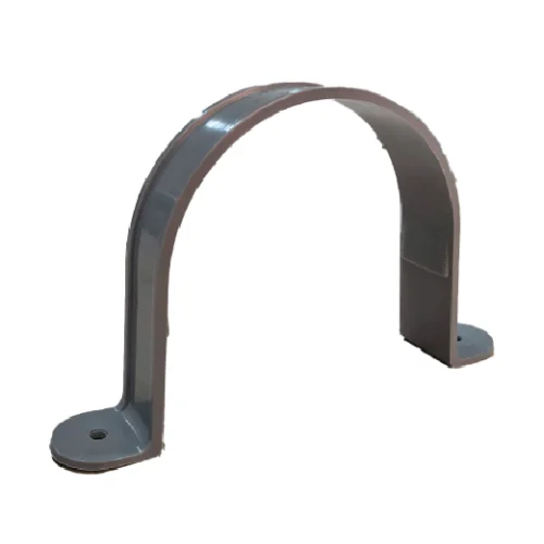 ABRAZADERA SANITARIA GRIS - 40mm