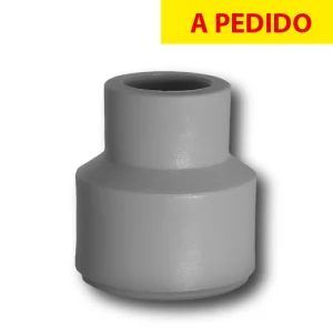 BUJE REDUCCIÓN PP-R - 75mm x 32mm