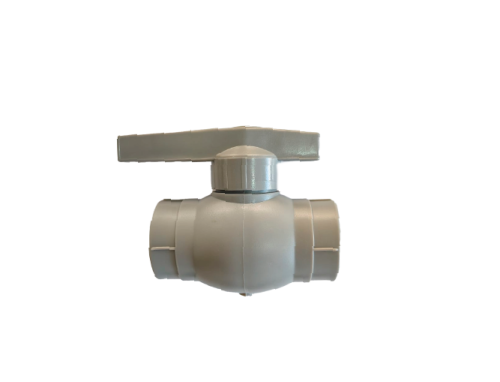 Llave de Bola Plástica PP-R - 32mm