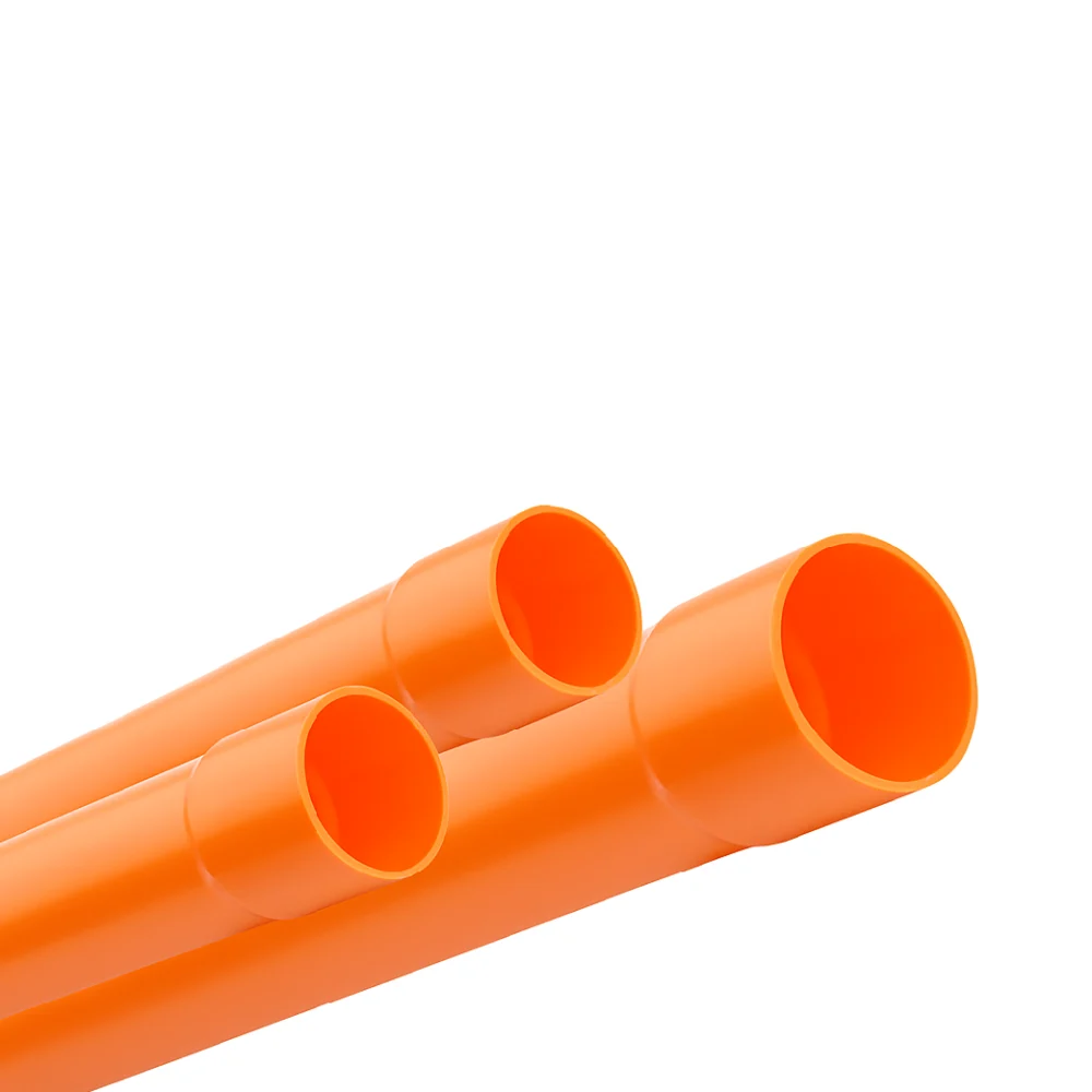 TUBERÍA PVC CONDUIT - 3 MT - 40mm CLASE II