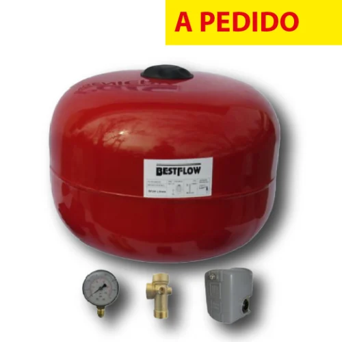 HIDRONEUMATICO KIT 24LT. BESTFLOW FSG-2