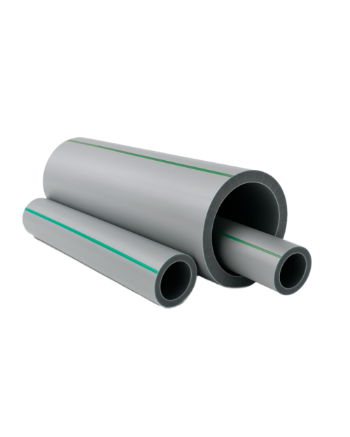 PP-R_LÍNEA VERDE Tubería pp-r linea verde conduccion de fluidos sistemas hidraulicos